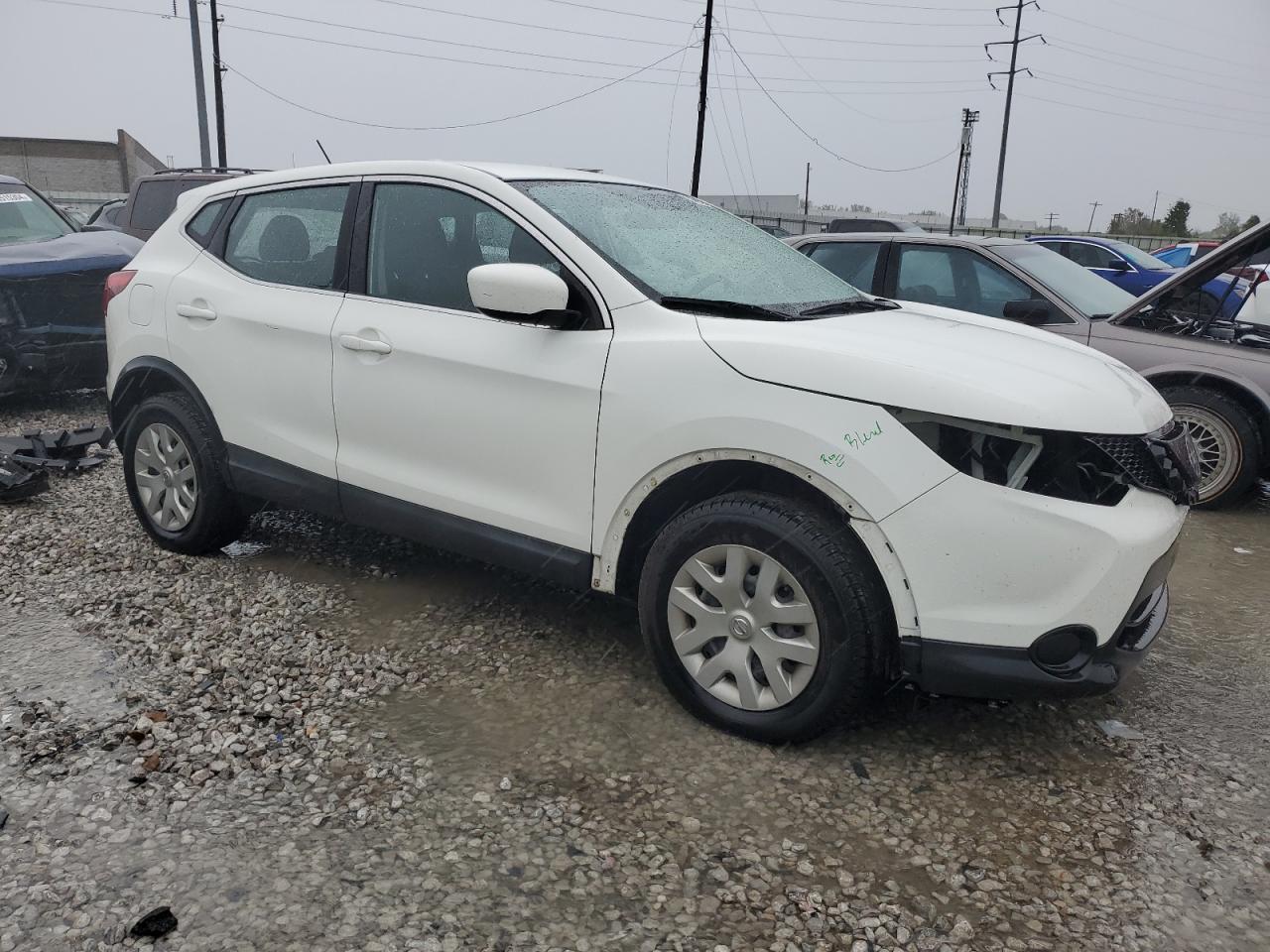 2019 Nissan Rogue Sport S VIN: JN1BJ1CR7KW329688 Lot: 73047404