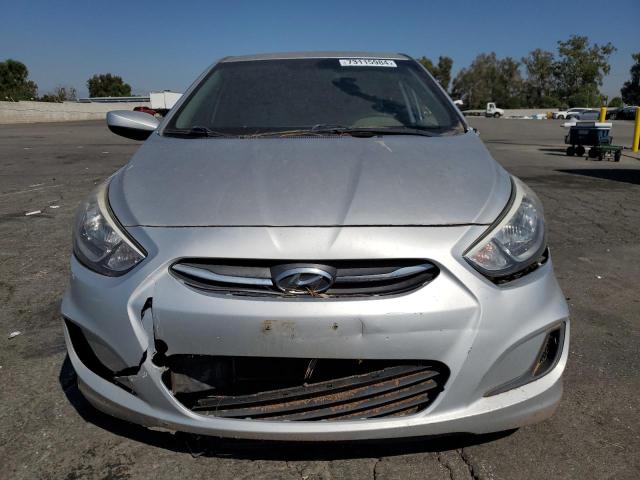  HYUNDAI ACCENT 2016 Silver