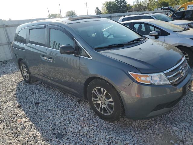  HONDA All Models 2012 Gray