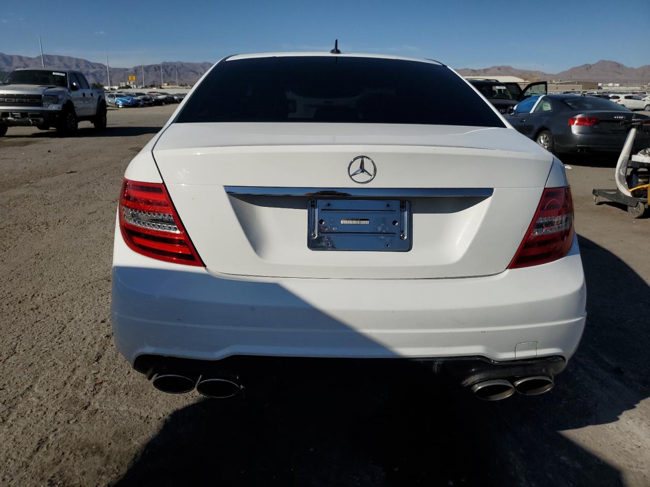 2013 Mercedes-Benz C 250 VIN: WDDGF4HB9DA787613 Lot: 72637734