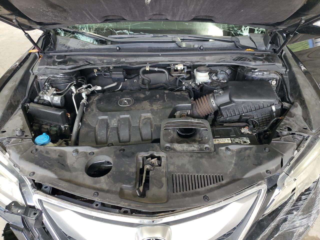 5J8TB4H53HL014324 2017 Acura Rdx Technology