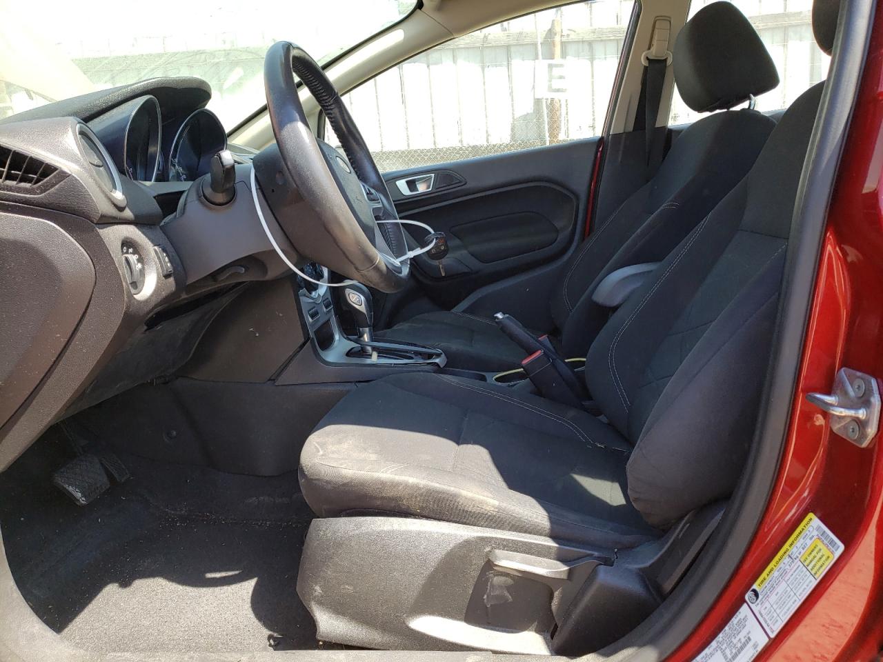 3FADP4BJ3FM161951 2015 Ford Fiesta Se