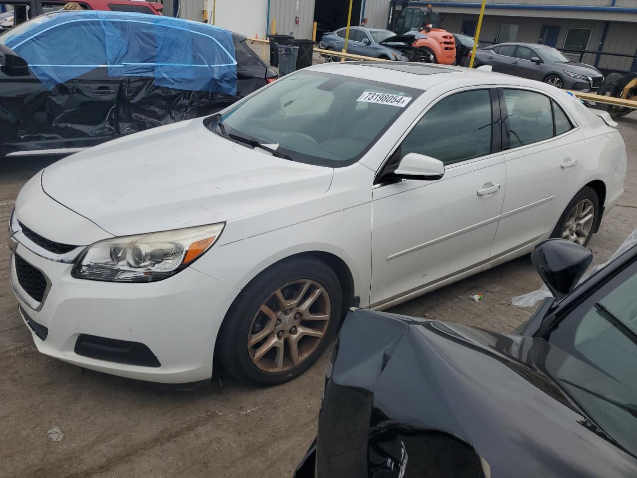 2015 Chevrolet Malibu 1Lt VIN: 1G11C5SL9FF278801 Lot: 73198054