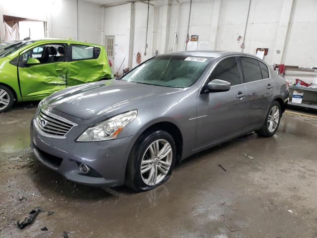 2011 Infiniti G25 