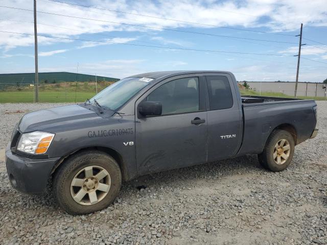 2005 Nissan Titan Xe