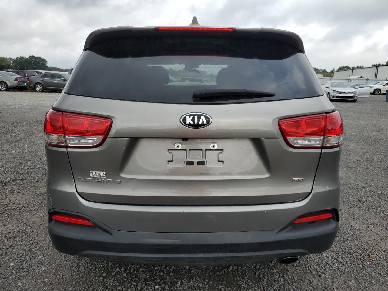 5XYPG4A30JG408858 2018 Kia Sorento Lx