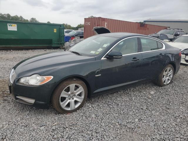 2010 Jaguar Xf Luxury