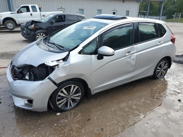 2015 Honda Fit Ex იყიდება York Haven-ში, PA - Front End