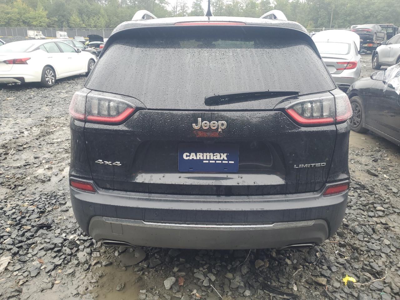 2020 Jeep Cherokee Limited VIN: 1C4PJMDX5LD588629 Lot: 72776664