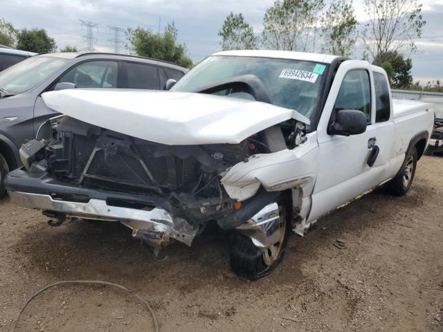 2007 Chevrolet Silverado C1500 Classic