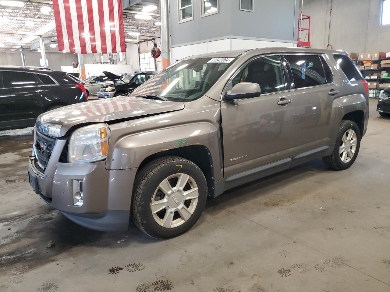 2012 GMC Terrain - Image 1