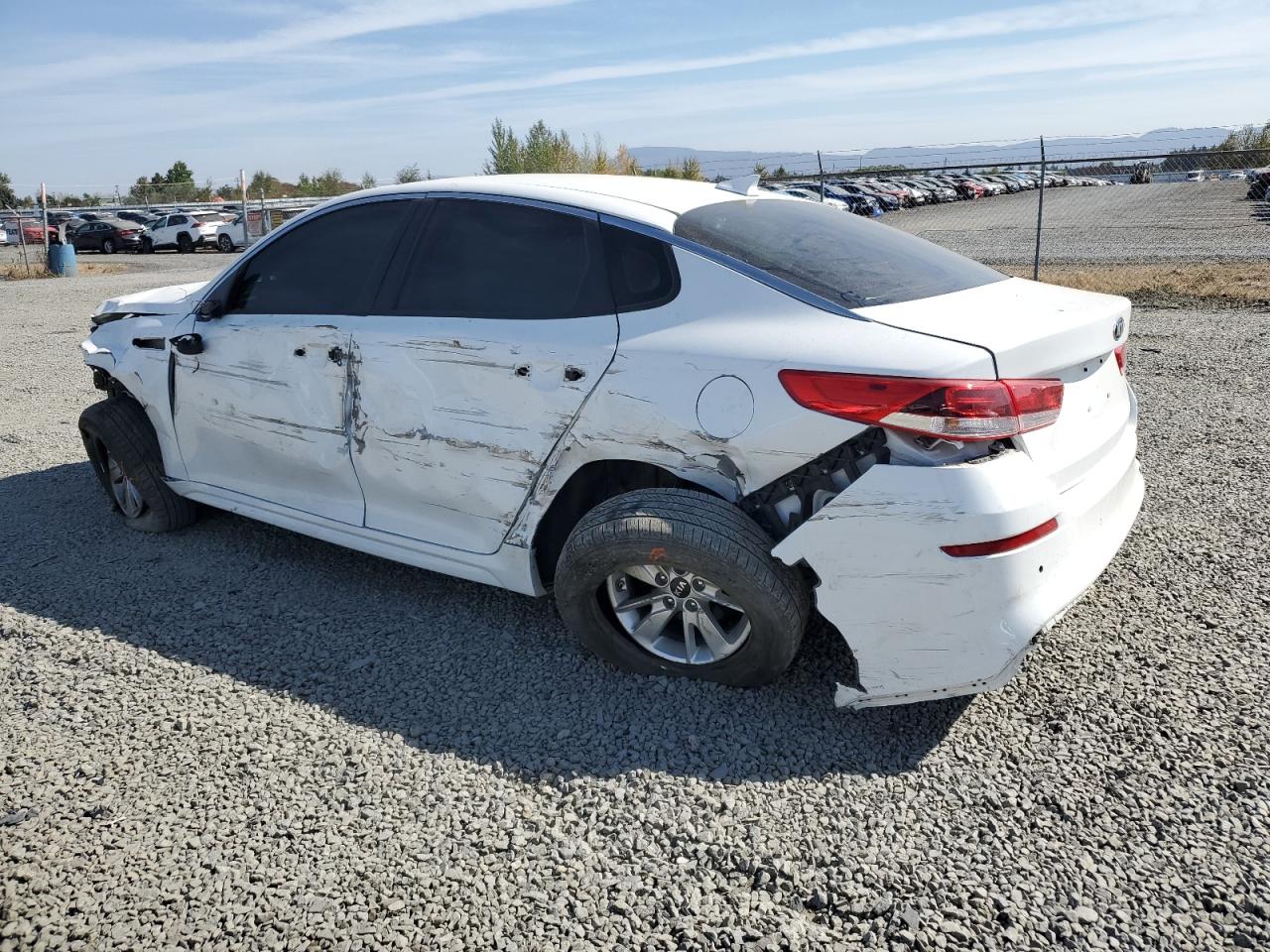 2019 Kia Optima - Image 2