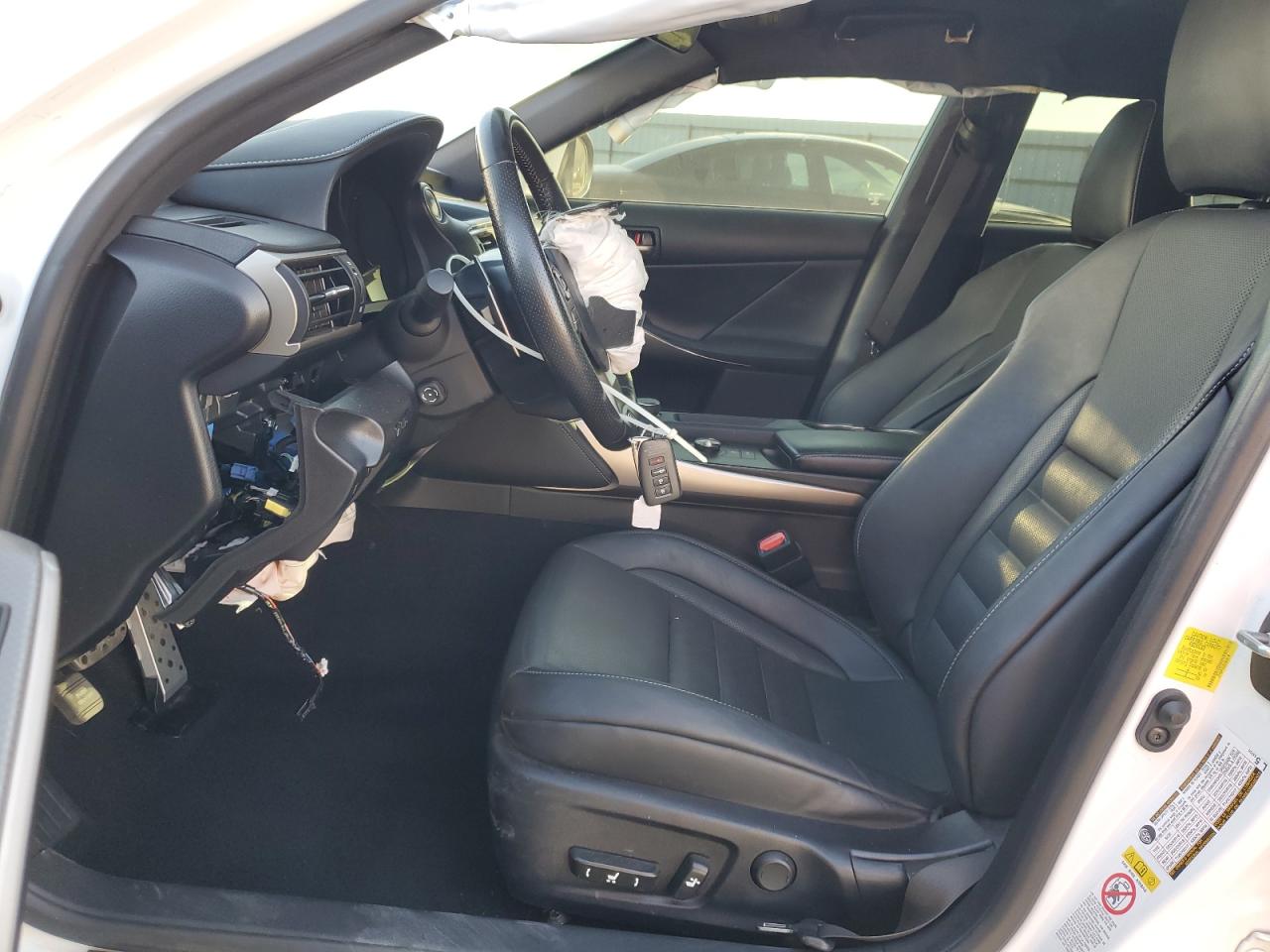 2018 Lexus Is 300 VIN: JTHBA1D29J5064810 Lot: 73646194