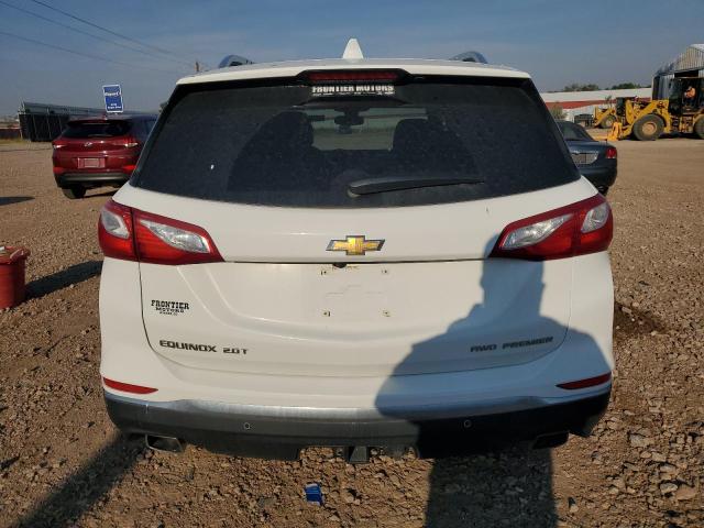  CHEVROLET EQUINOX 2020 White