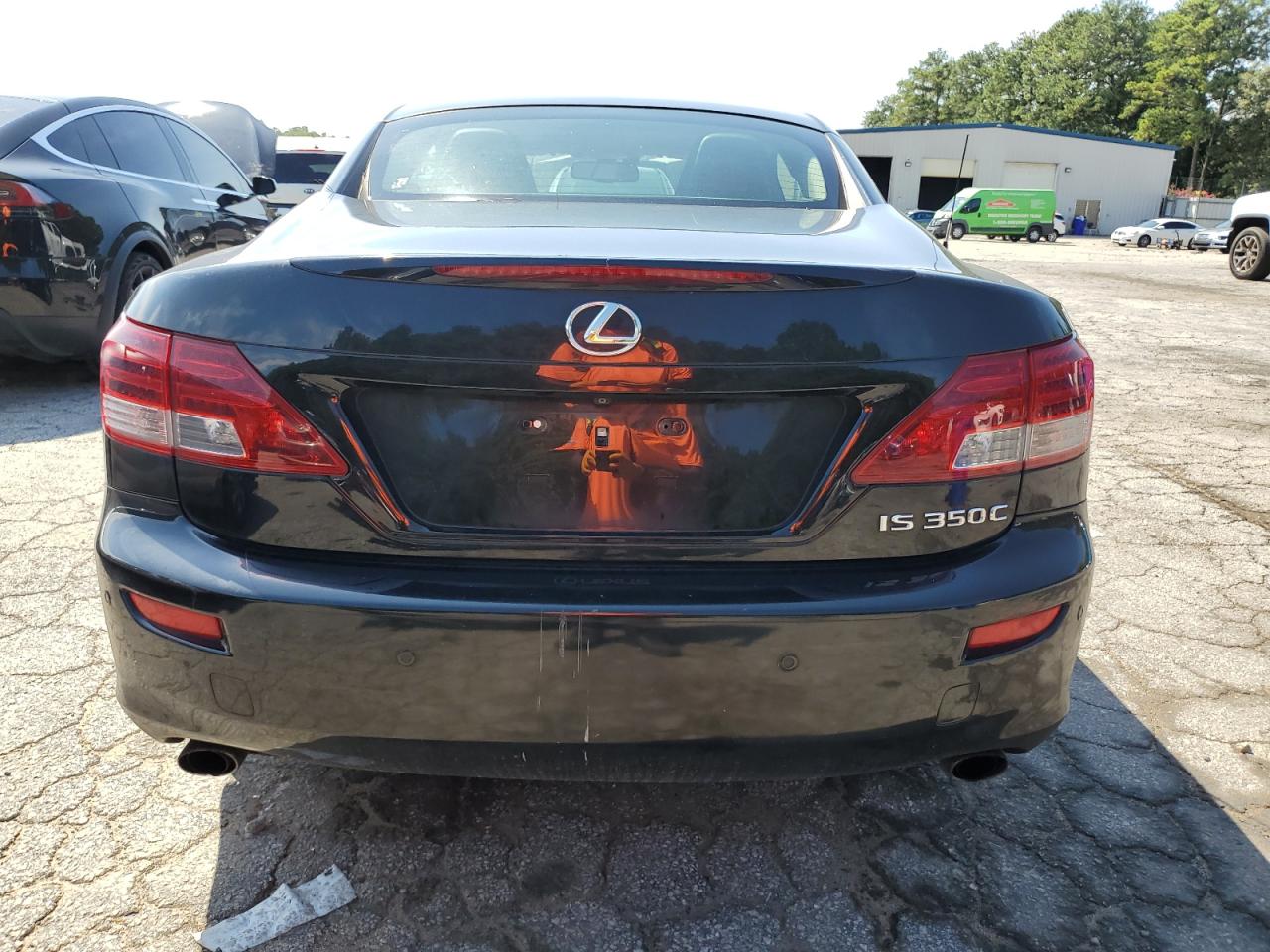 2015 Lexus Is 350 VIN: JTHFE2C23F2511525 Lot: 68872304