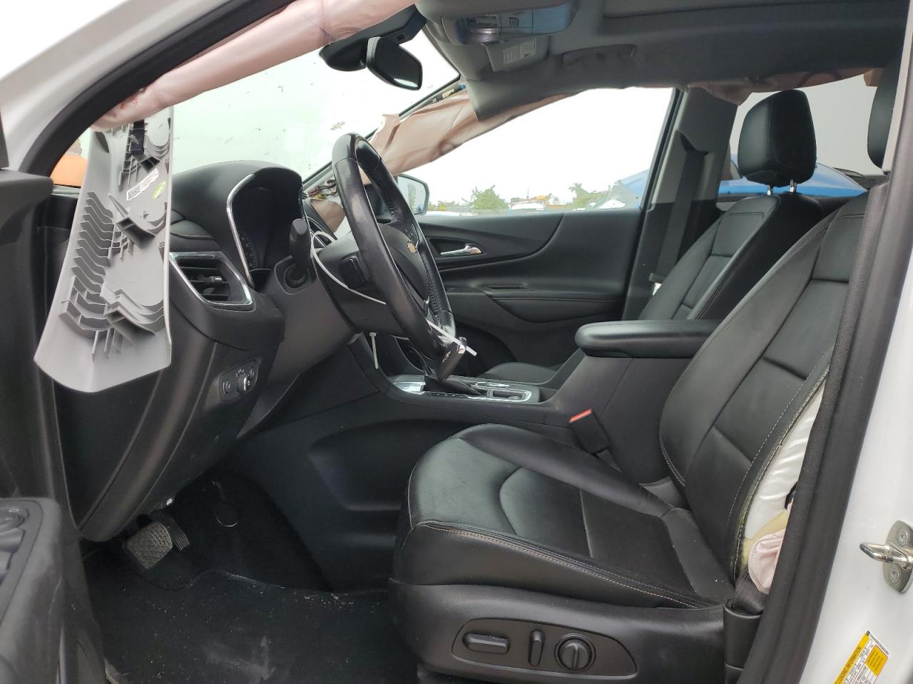 3GNAXNEV2KS541054 2019 Chevrolet Equinox Premier