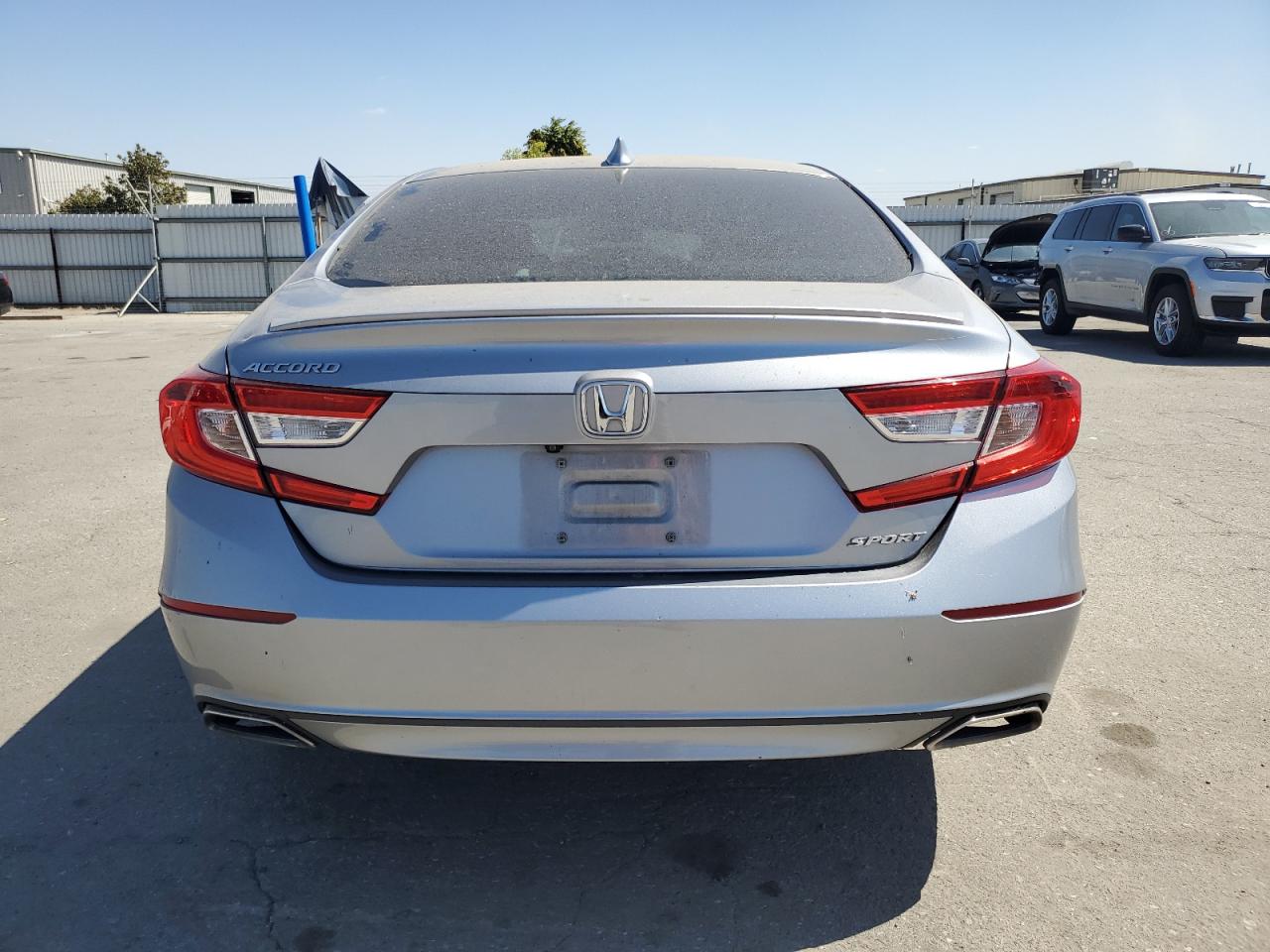 1HGCV1F30KA011312 2019 Honda Accord Sport