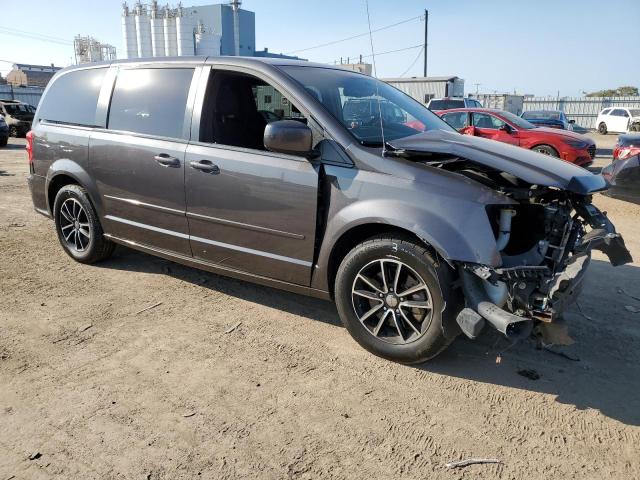  DODGE CARAVAN 2016 Gray