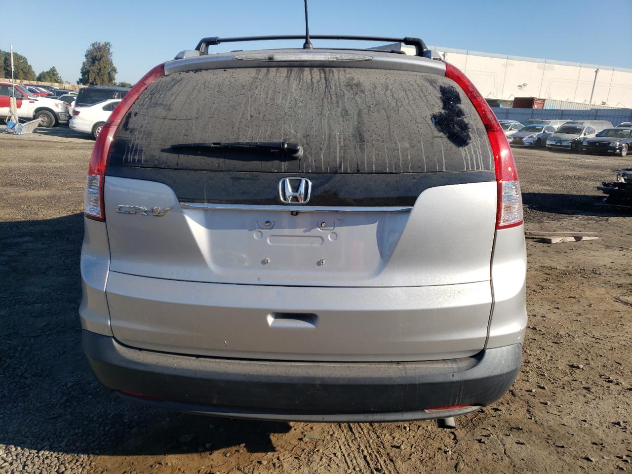 2014 Honda Cr-V Ex VIN: 3CZRM3H5XEG704359 Lot: 70464754