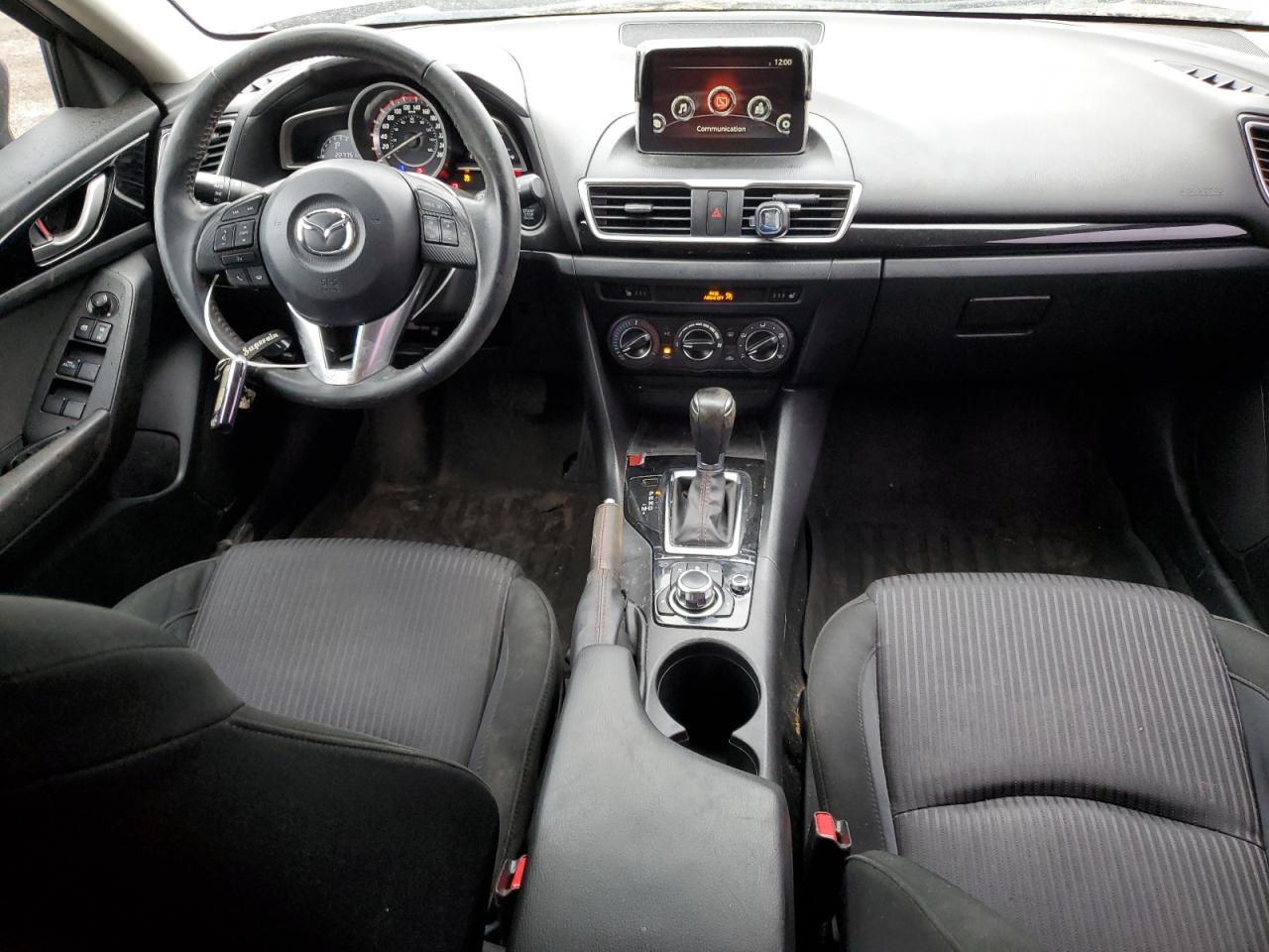 3MZBM1L79EM121249 2014 Mazda 3 Touring