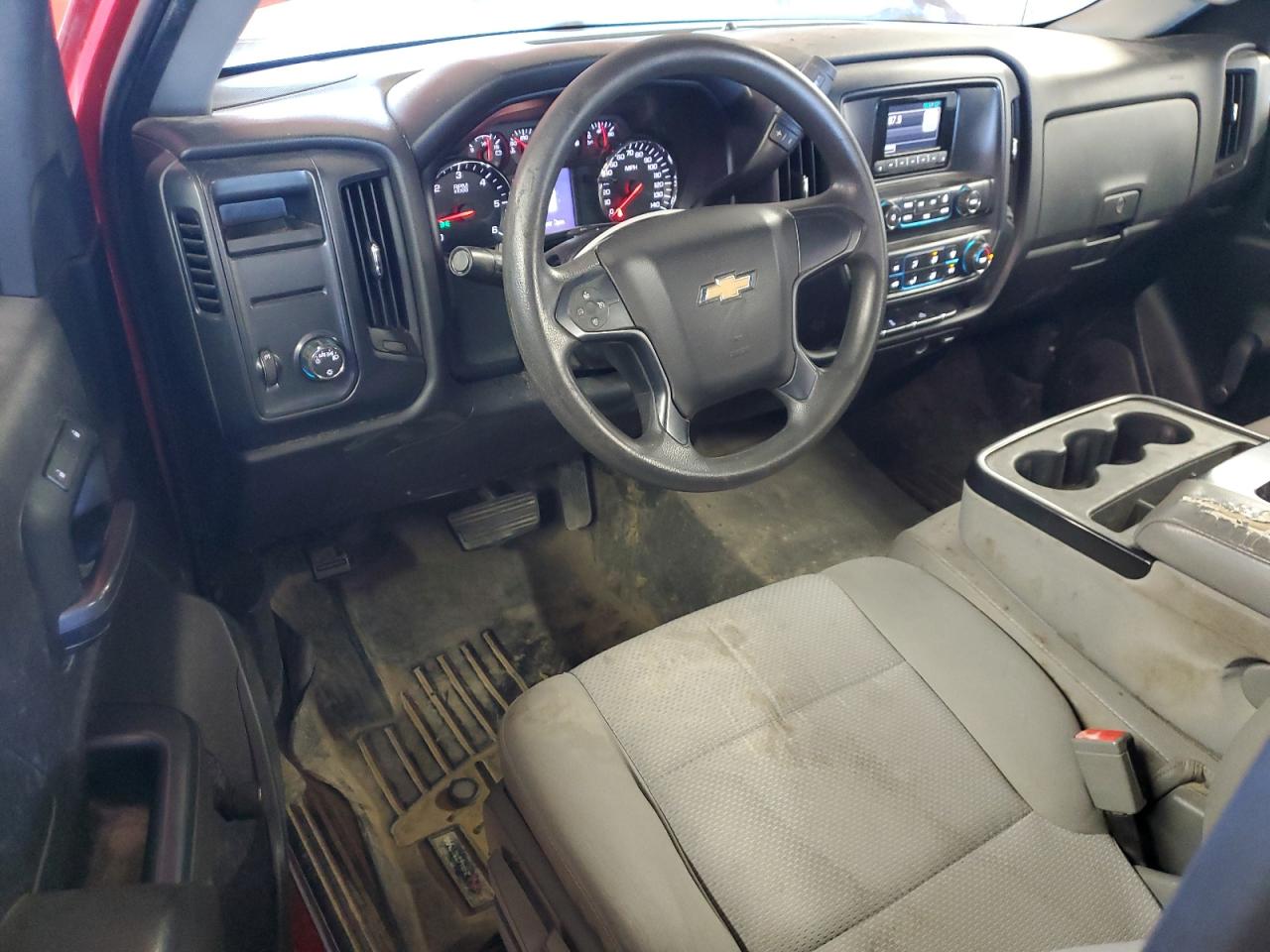 1GCNCPEH9FZ376186 2015 Chevrolet Silverado C1500