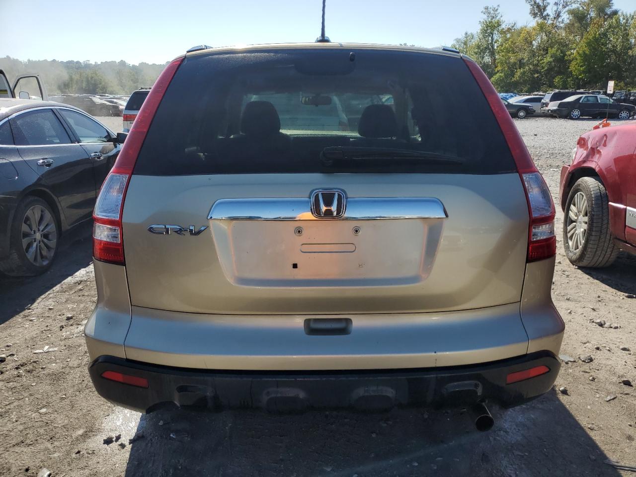 2009 Honda Cr-V Exl VIN: 5J6RE38749L008930 Lot: 69894874