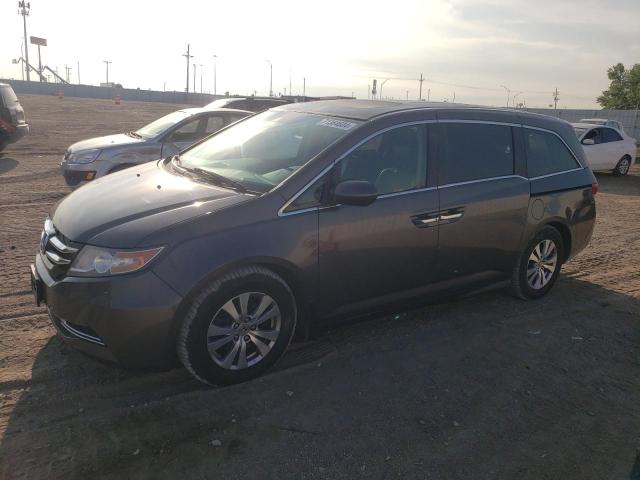 2014 Honda Odyssey Exl