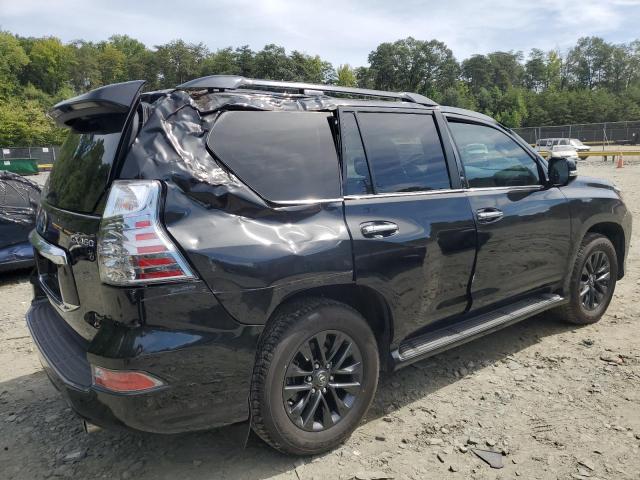  LEXUS GX 2023 Чорний