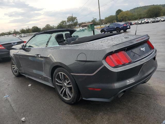 Cabriolets FORD ALL Models 2017 Gray