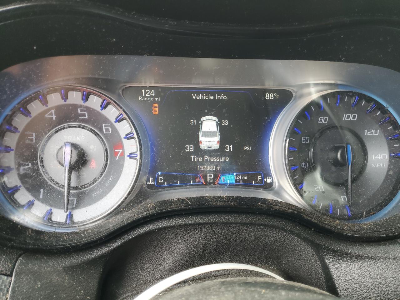 2015 Chrysler 300 S VIN: 2C3CCABGXFH797337 Lot: 71586024