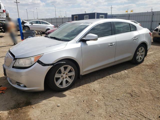 2010 Buick Lacrosse Cxl