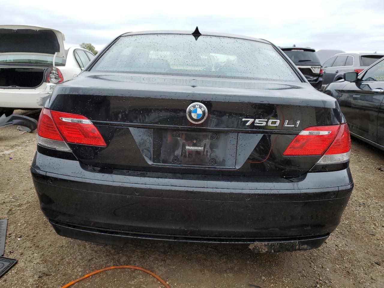 WBAHN835X6DT32780 2006 BMW 750 Li