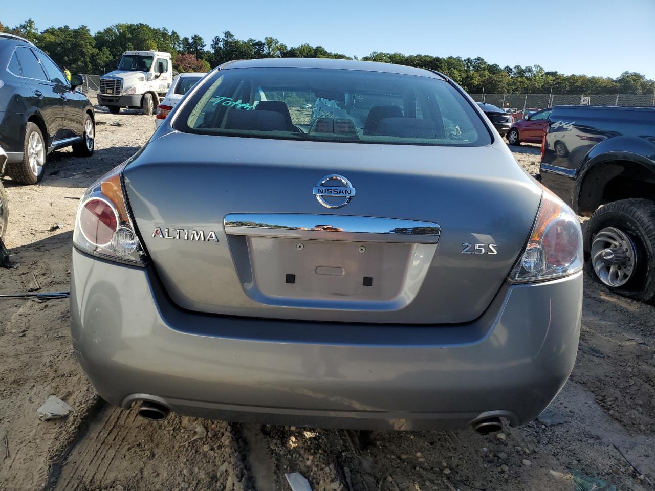 1N4AL21E88N533378 2008 Nissan Altima 2.5