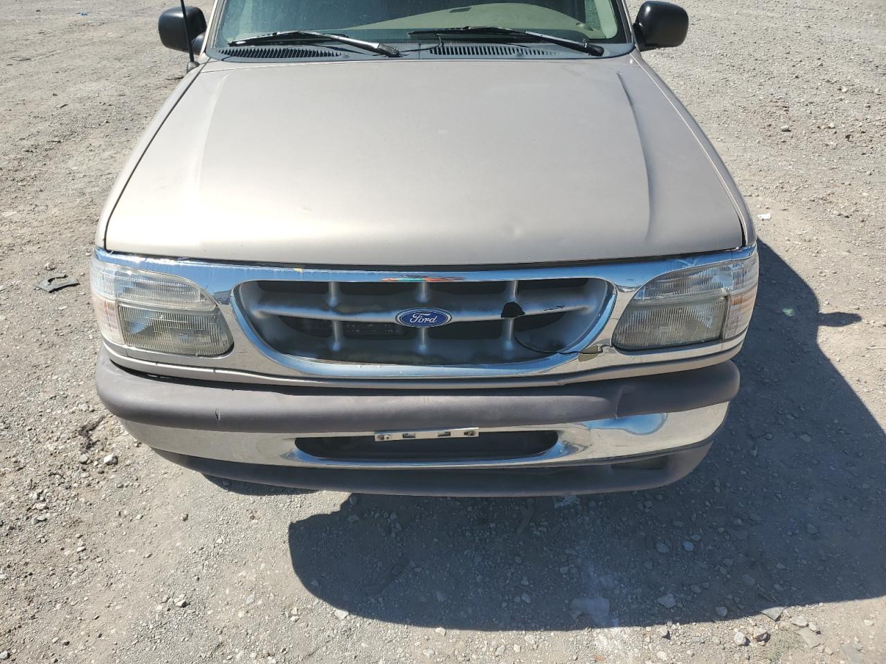 1997 Ford Explorer VIN: 1FMDU34E9VZB94197 Lot: 72763434