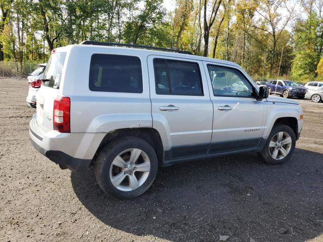  JEEP PATRIOT 2012 Серебристый