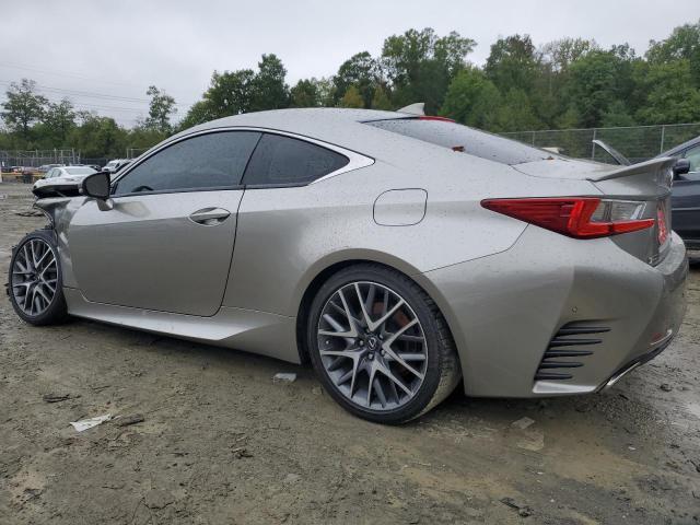  LEXUS RC300 2018 Сірий