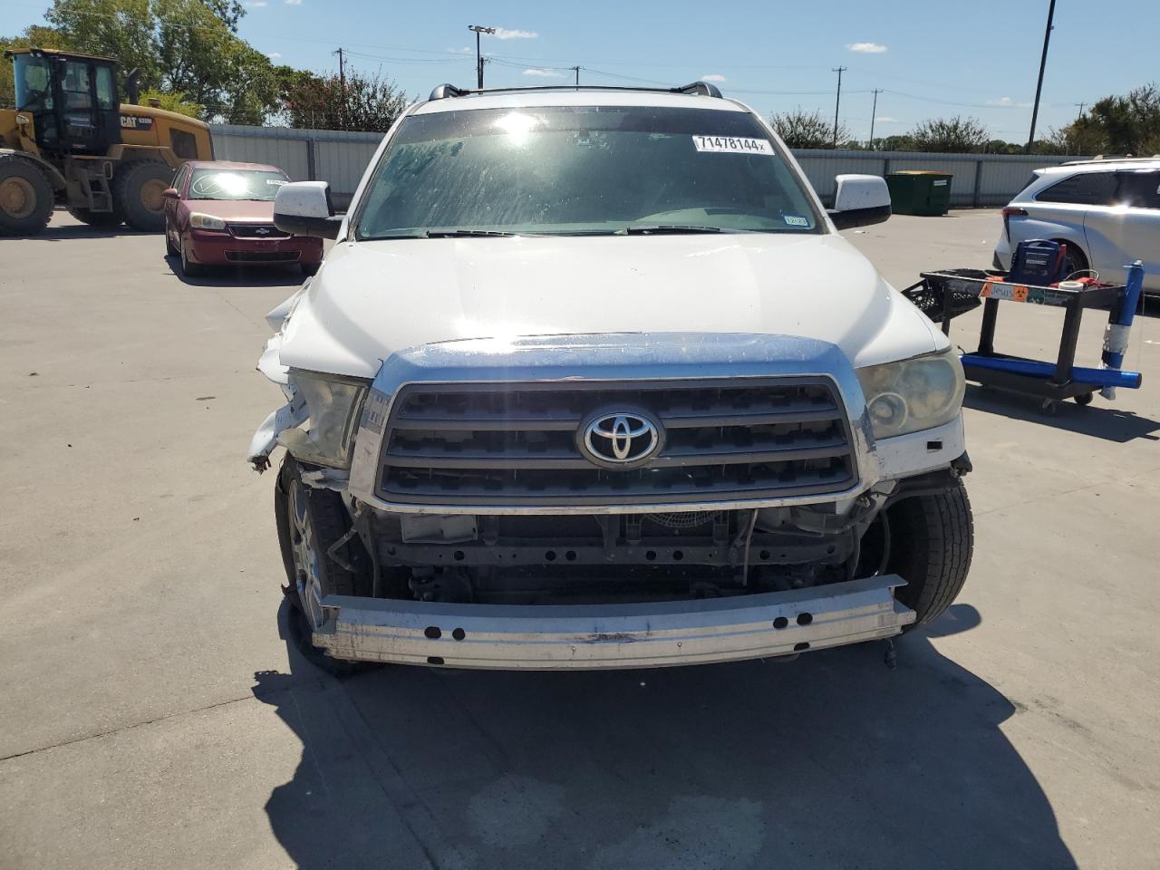 5TDBW5G15DS082099 2013 Toyota Sequoia Sr5