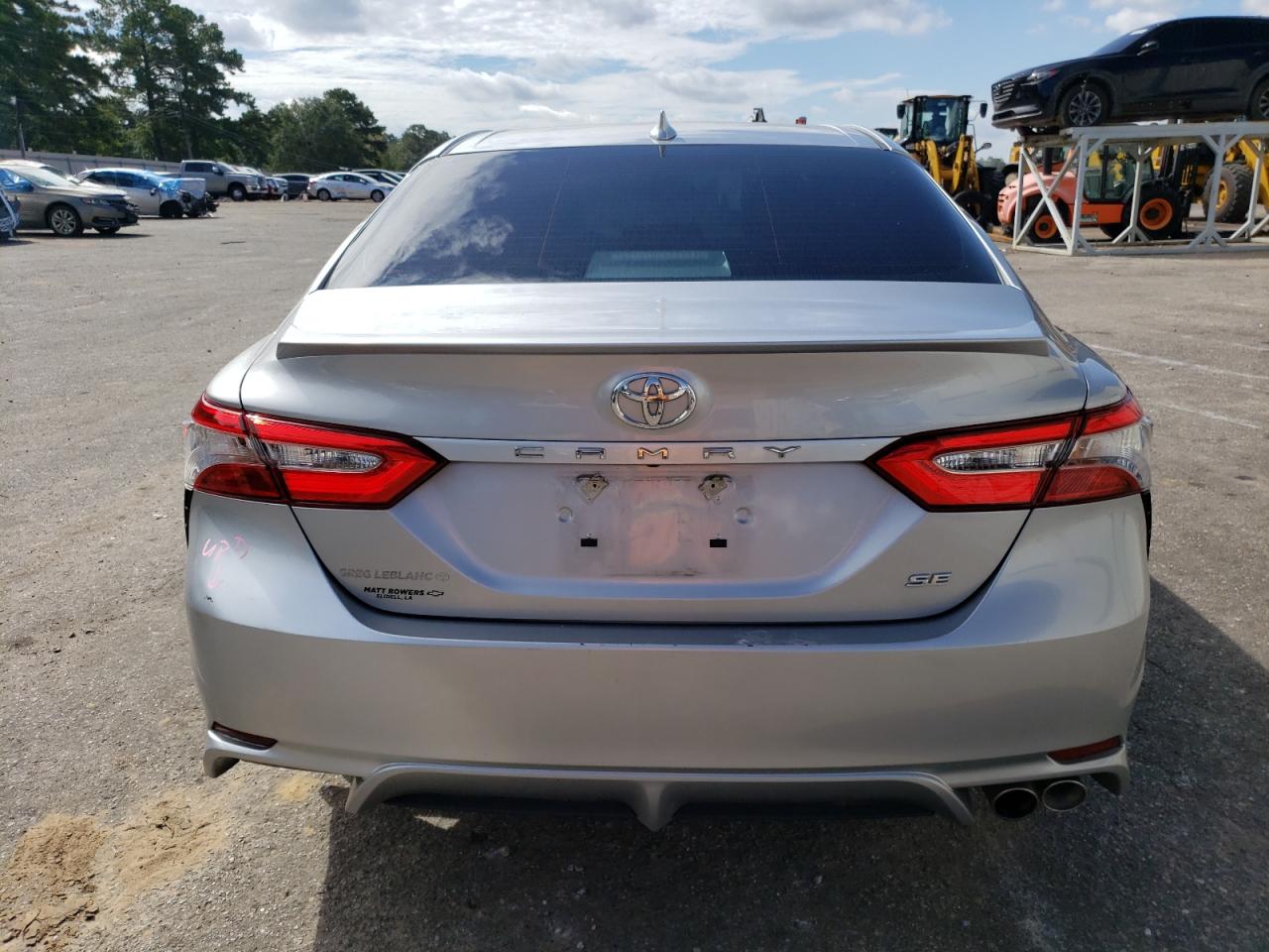 2019 Toyota Camry L VIN: 4T1B11HK4KU177370 Lot: 72736574