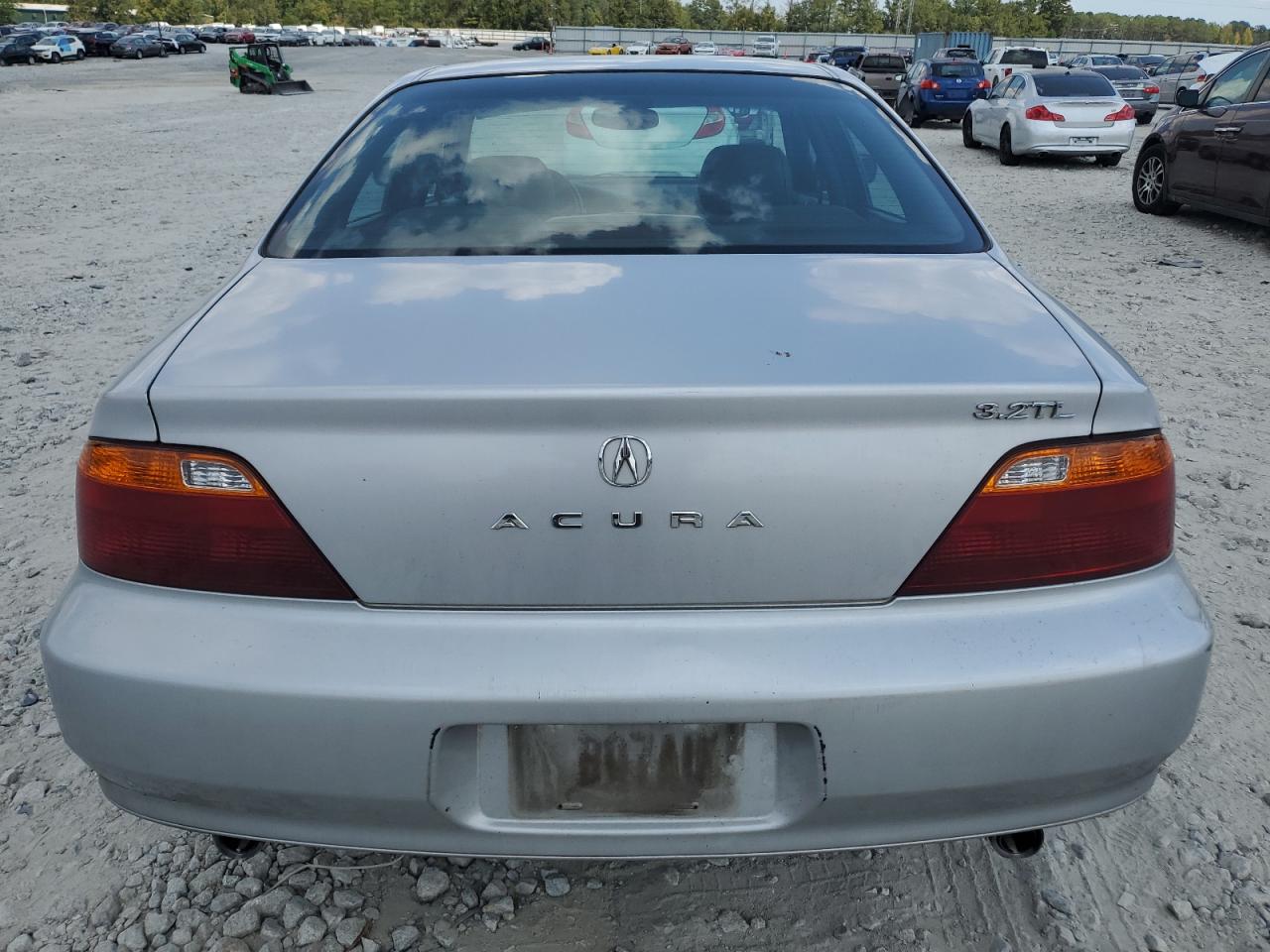 1999 Acura 3.2Tl VIN: 19UUA565XXA021698 Lot: 72619974