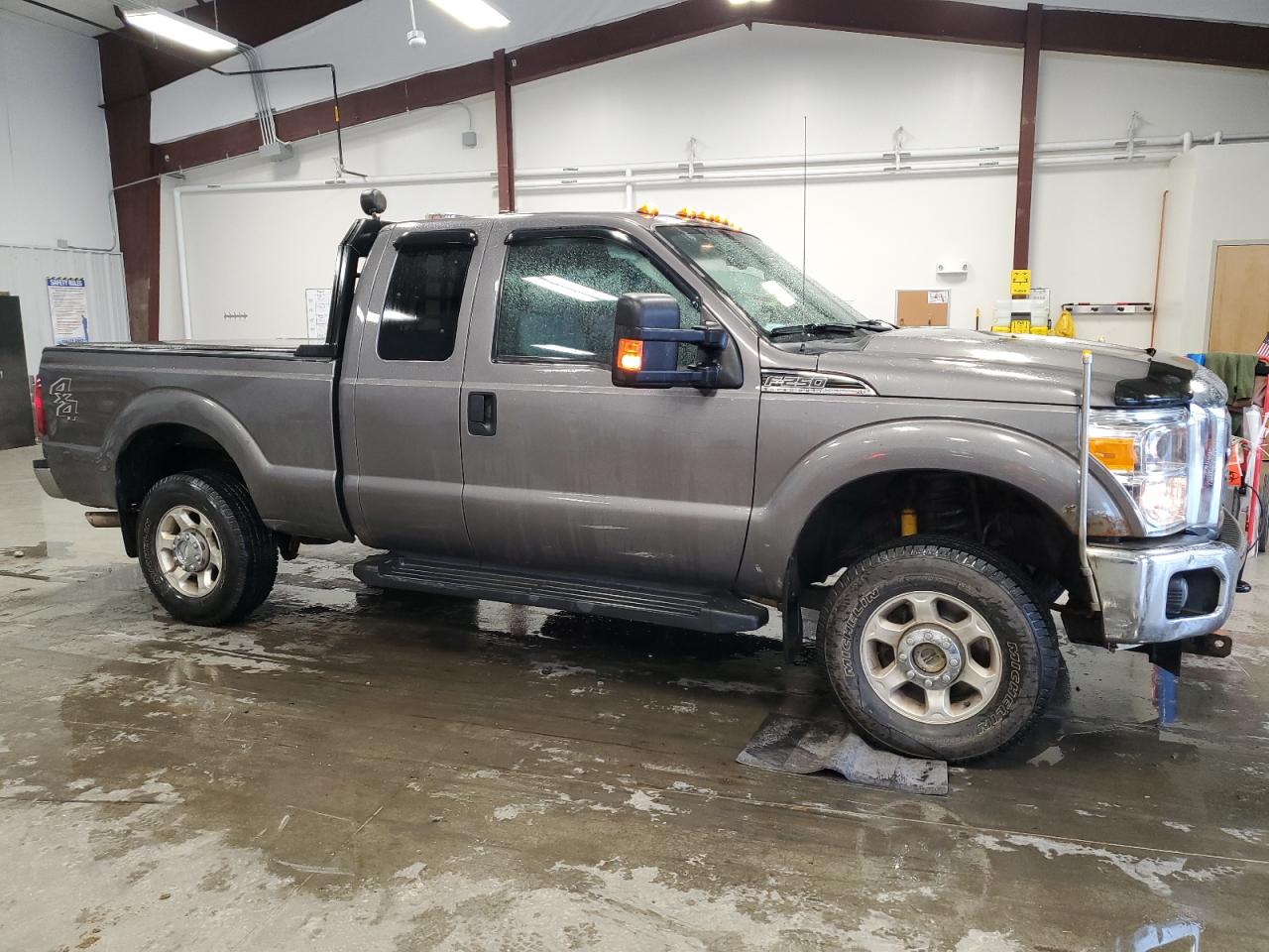 1FT7X2B65DEB11739 2013 Ford F250 Super Duty