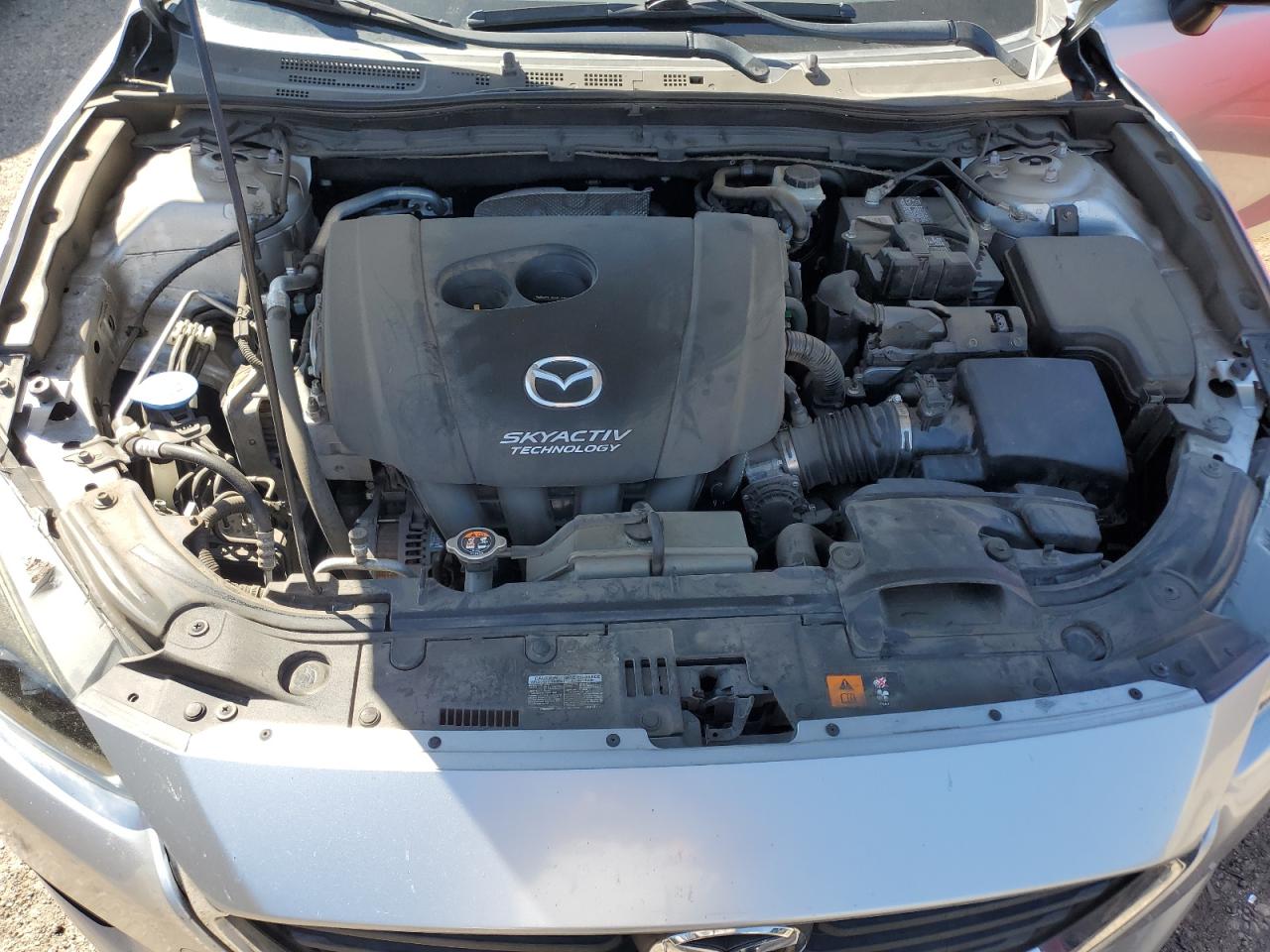 3MZBN1L36JM203542 2018 Mazda 3 Touring