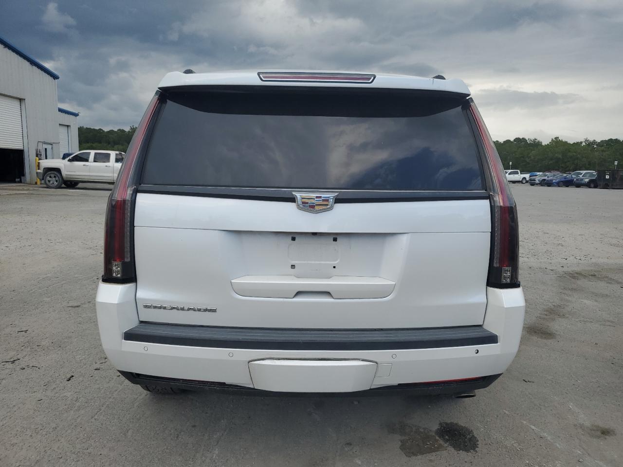 2016 Cadillac Escalade Luxury VIN: 1GYS3BKJ8GR428657 Lot: 72262854