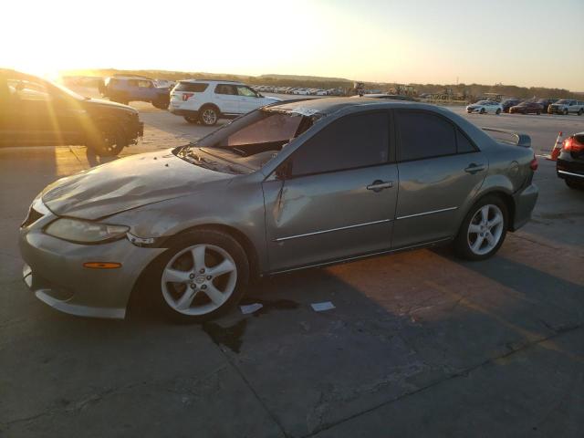 2003 Mazda 6 S