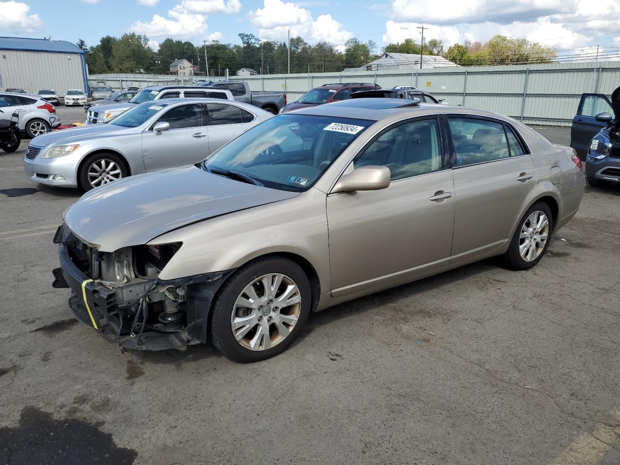 2009 Toyota Avalon Xl VIN: 4T1BK36B19U334648 Lot: 72250934