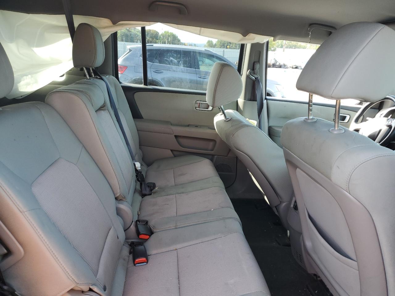 5FNYF4H43FB073616 2015 Honda Pilot Ex