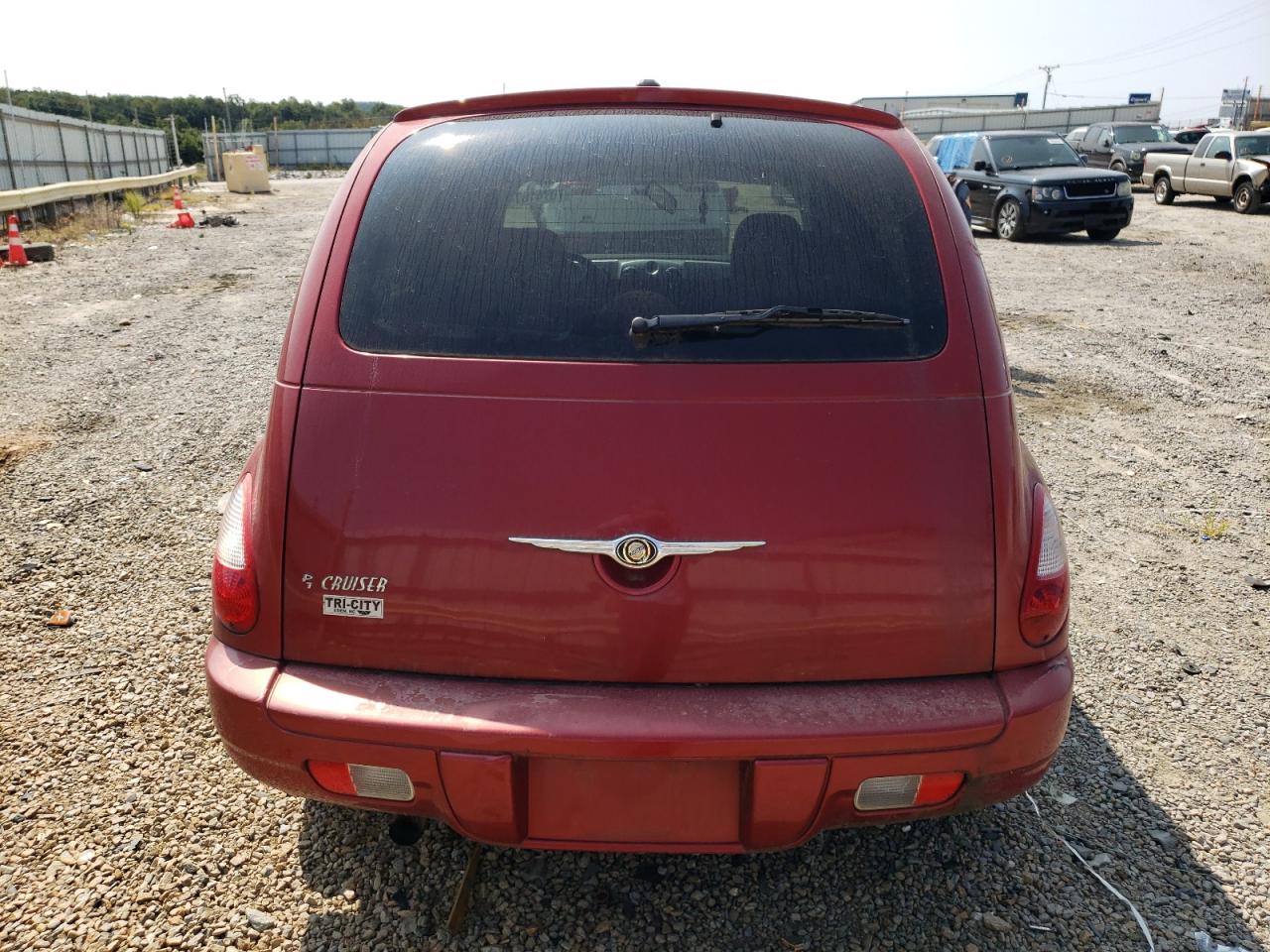 2010 Chrysler Pt Cruiser VIN: 3A4GY5F96AT168752 Lot: 70741874