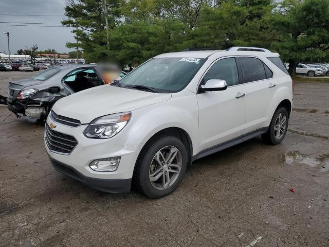 Parquets CHEVROLET EQUINOX 2016 White