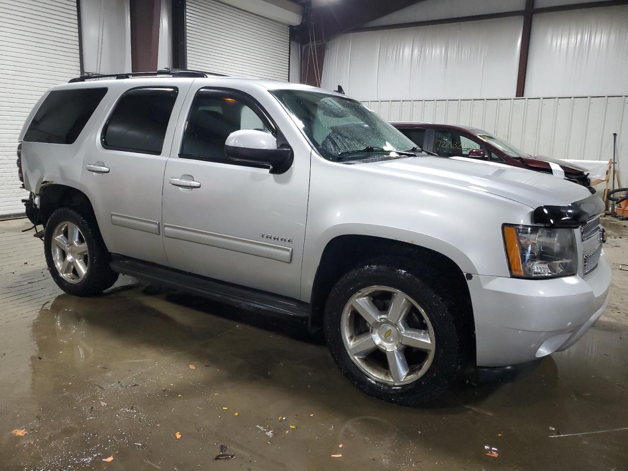 1GNUKAE06AR200511 2010 Chevrolet Tahoe K1500 Ls