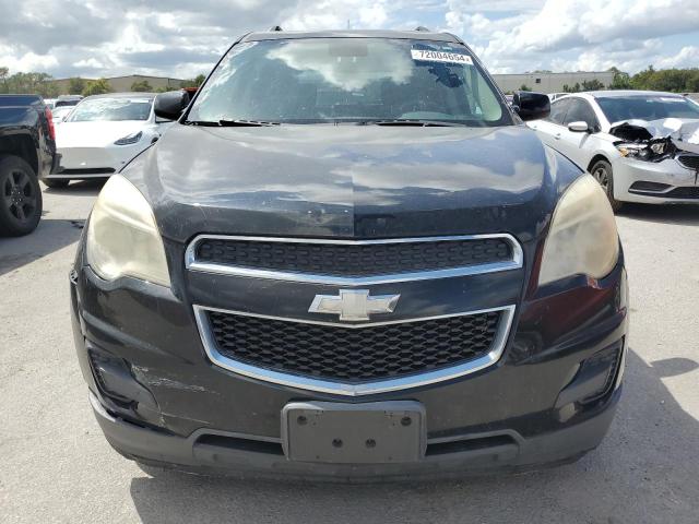  CHEVROLET EQUINOX 2012 Czarny