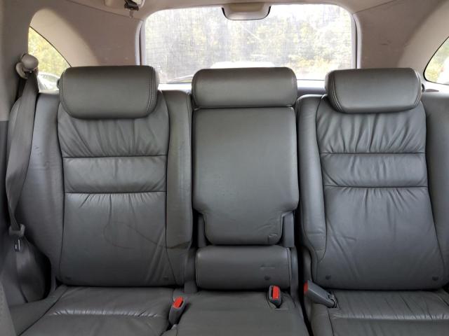 2008 HONDA CR-V EXL